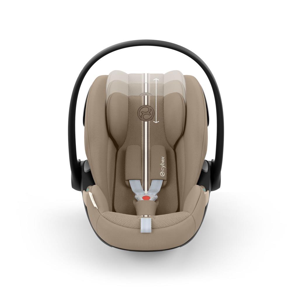 סלקל Cybex Cloud G i-Size Plus מסתובב 180° - בז'