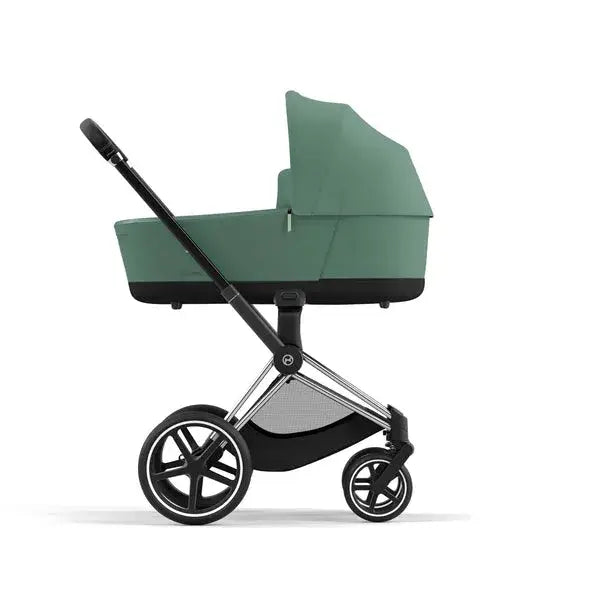עגלה משולבת Cybex Priam 4 - שלדה כרום / ידית שחורה