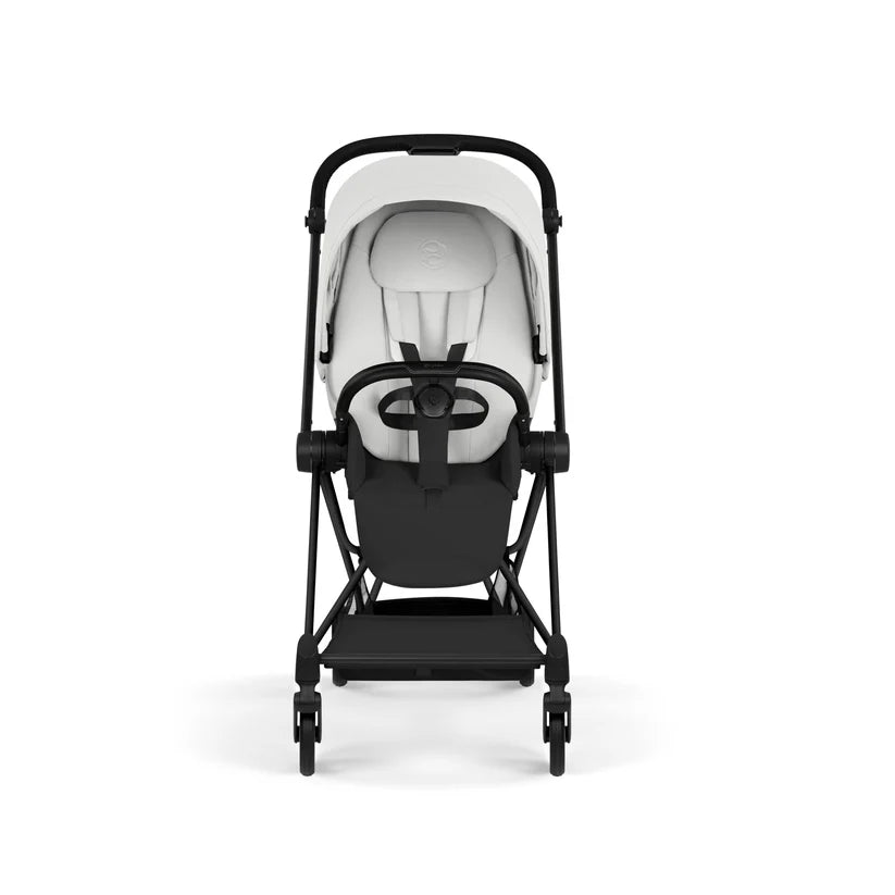 עגלת תינוק סייבקס Off White Mios 4 שלדה שחור מט