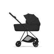 עגלת תינוק סייבקס Sepia Black Mios 4 שלדה שחור מט