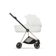 עגלת תינוק סייבקס Off White Mios 4 שלדה רוזגולד