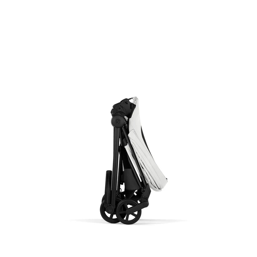 עגלת תינוק סייבקס Off White Mios 4 שלדה שחור מט