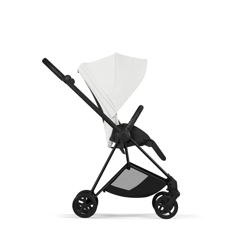 עגלת תינוק סייבקס Off White Mios 4 שלדה שחור מט