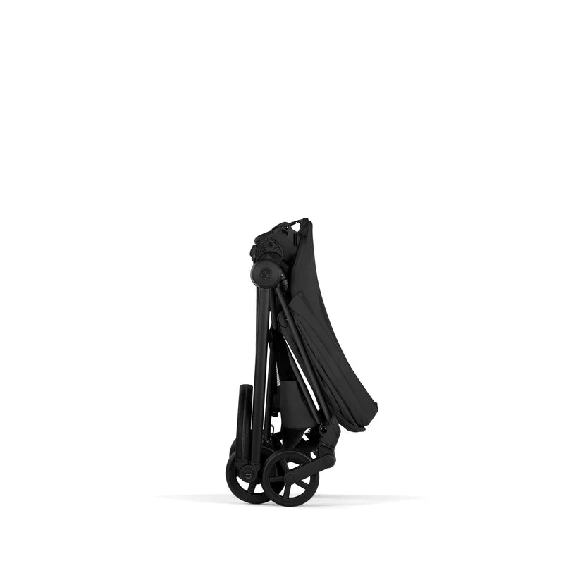 עגלת תינוק סייבקס Sepia Black Mios 4 שלדה שחור מט