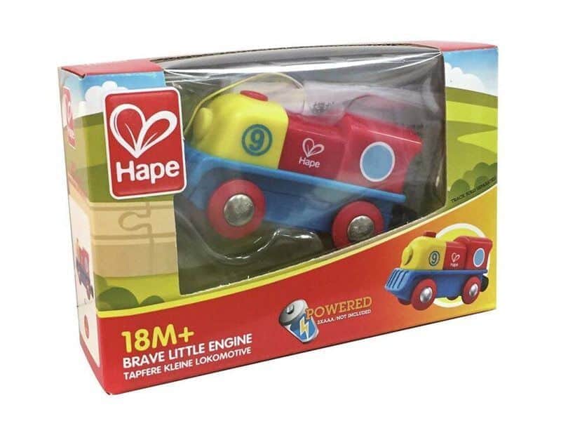 הקטר הקטן שיכול (חשמלי) Hape