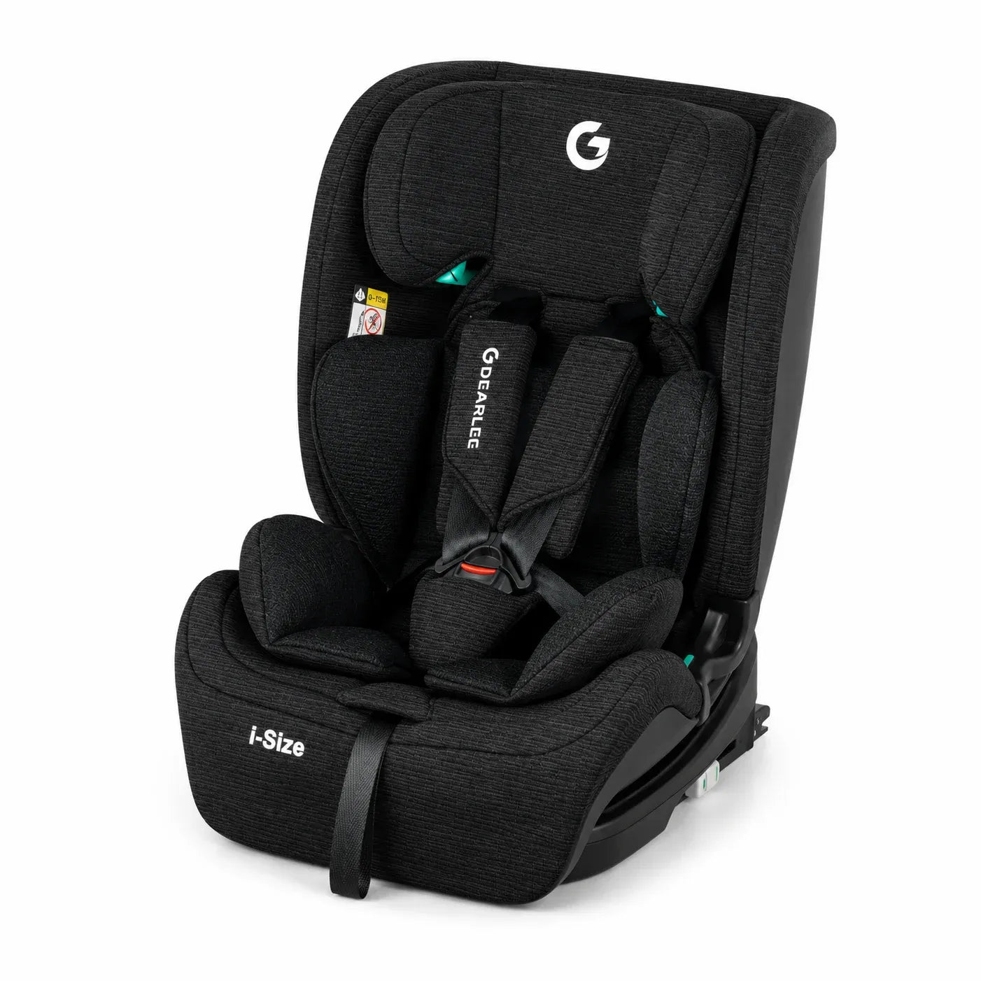 כיסא בטיחות DEARLEE G-308A ISOFIX I-SIZE - בעל רצועת עיגון