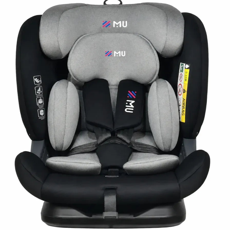 MU כיסא בטיחות 360° מסתובב  MCU 113  I-SIZE