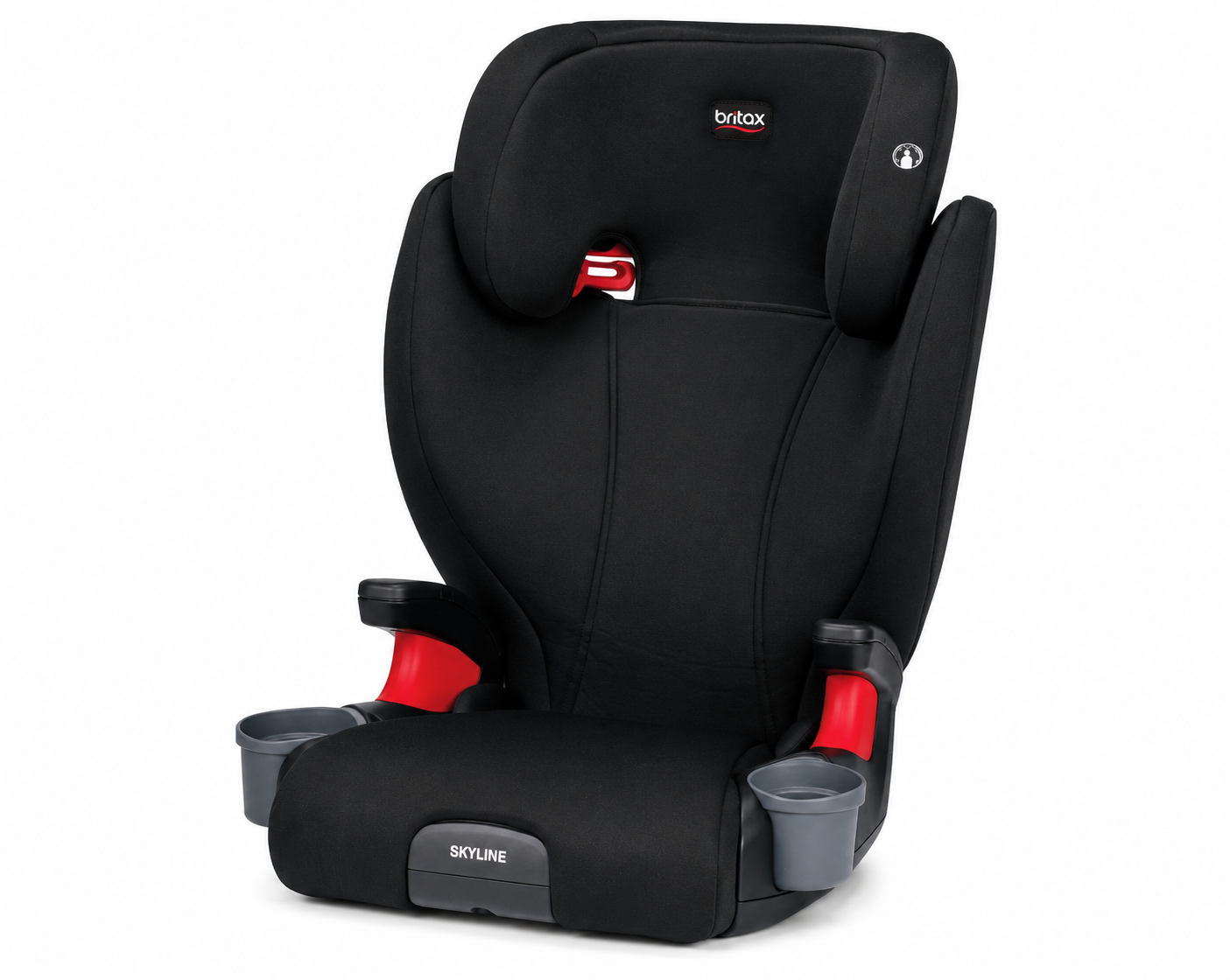 בוסטר גב 2 ב-1 Britax Skyline - כולל איזופיקס