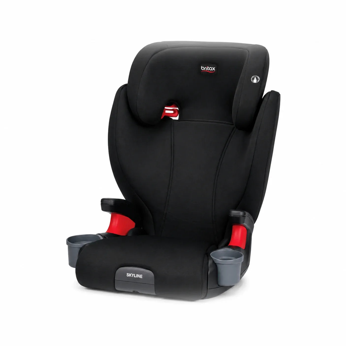 בוסטר גב 2 ב-1 Britax Skyline - כולל איזופיקס