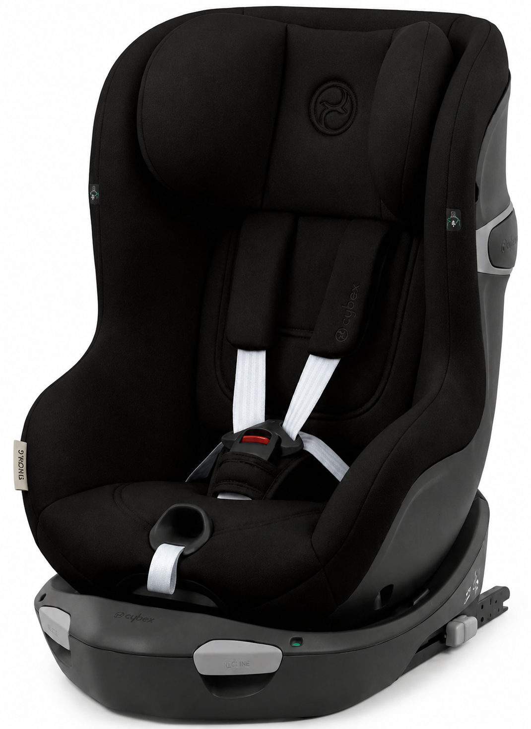 כסא בטיחות SIRONA G-I SIZE עם בסיס אינטגרלי