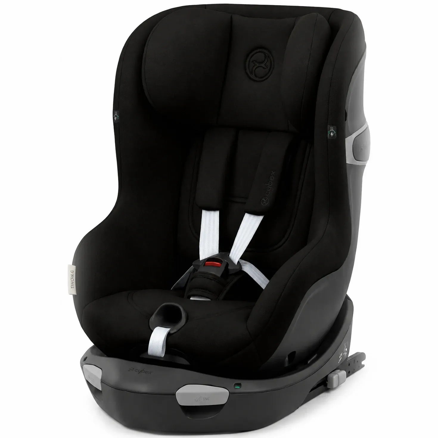 כסא בטיחות SIRONA G-I SIZE עם בסיס אינטגרלי