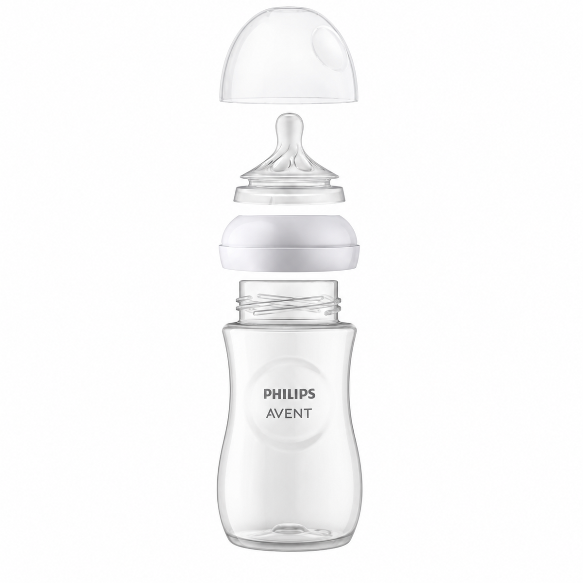 AVENT Natural Respon Flow 4-3m+ פטמה אוונט