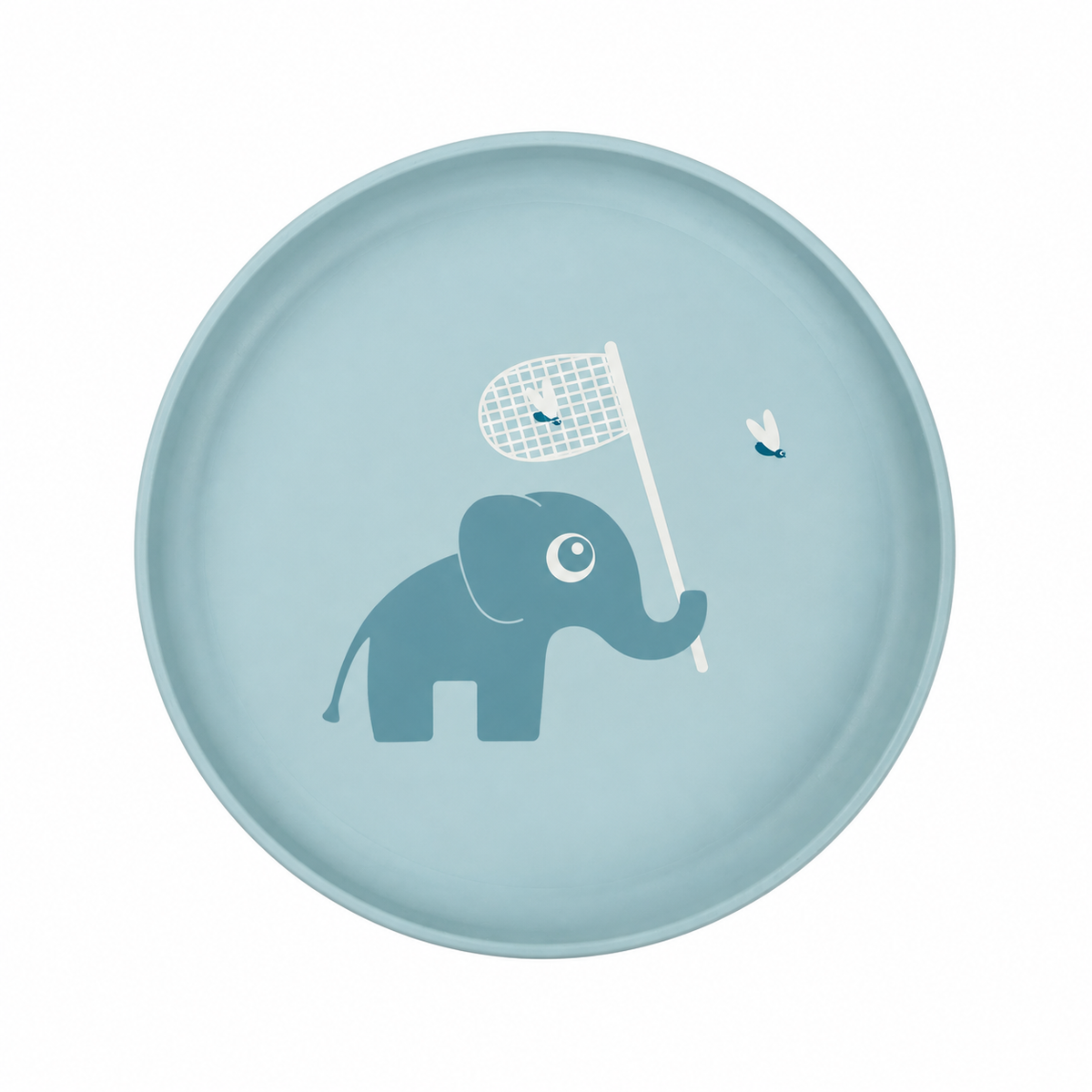 צלחת Foodie פיל כחול Done by Deer