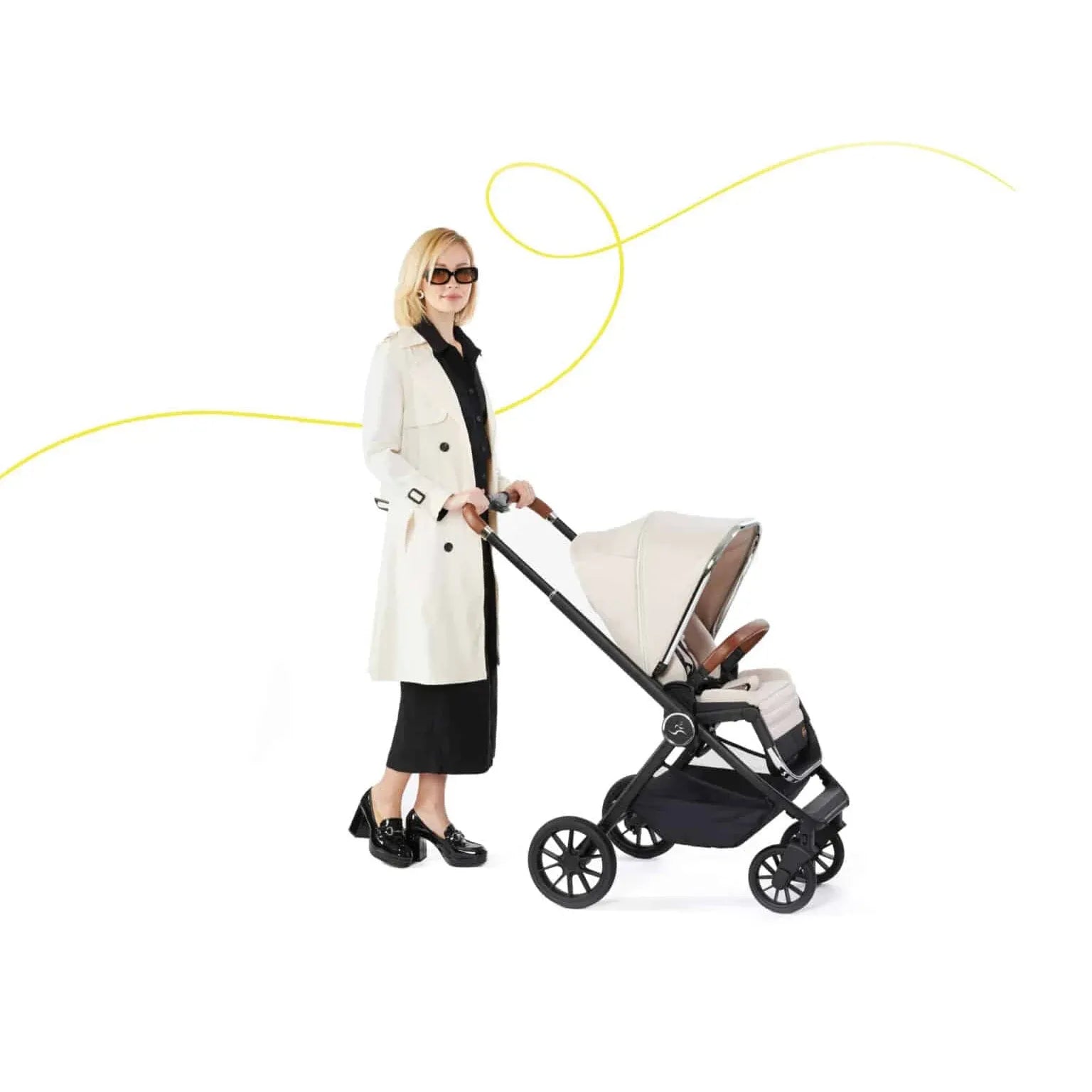 עגלת ספורט ליין סיאלו פרו 2023 – Sport Line Cielo Pro