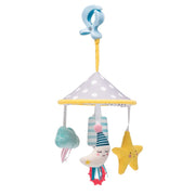 Taf toys מובייל פעמון רוח (קנופי) ירח