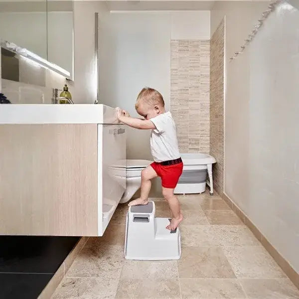 שרפרף 2 מדרגות לילד BABY DAN