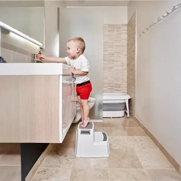 שרפרף 2 מדרגות לילד BABY DAN