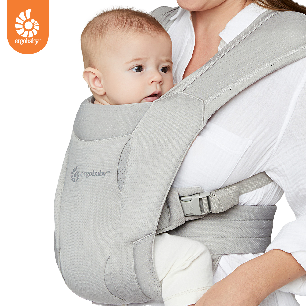 מנשא ארגו בייבי Soft Air Mesh Embrace