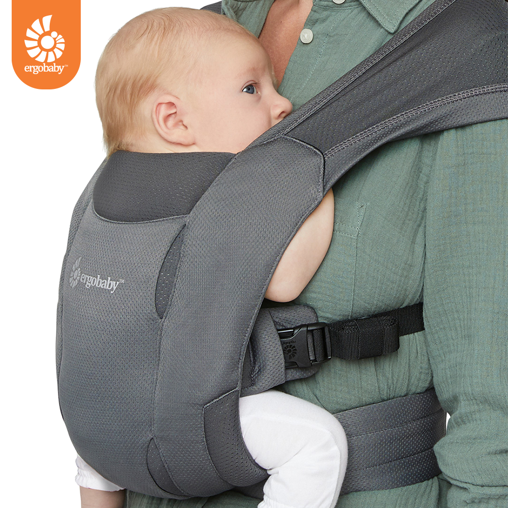 מנשא ארגו בייבי Soft Air Mesh Embrace