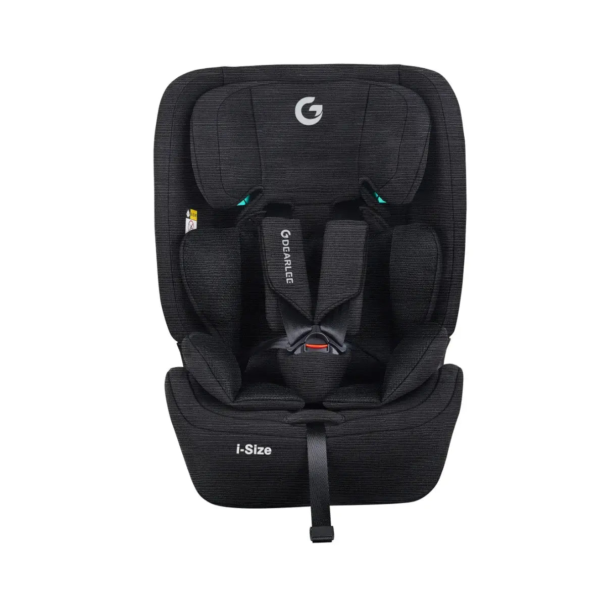 כיסא בטיחות DEARLEE G-308A ISOFIX I-SIZE - בעל רצועת עיגון