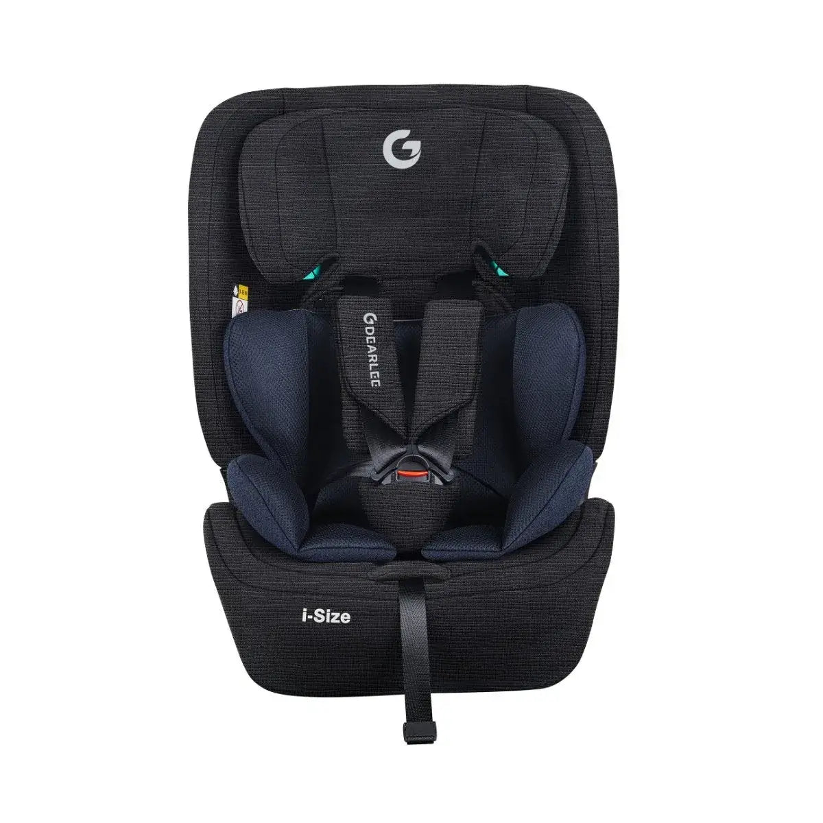 כיסא בטיחות DEARLEE G-308A ISOFIX I-SIZE - בעל רצועת עיגון