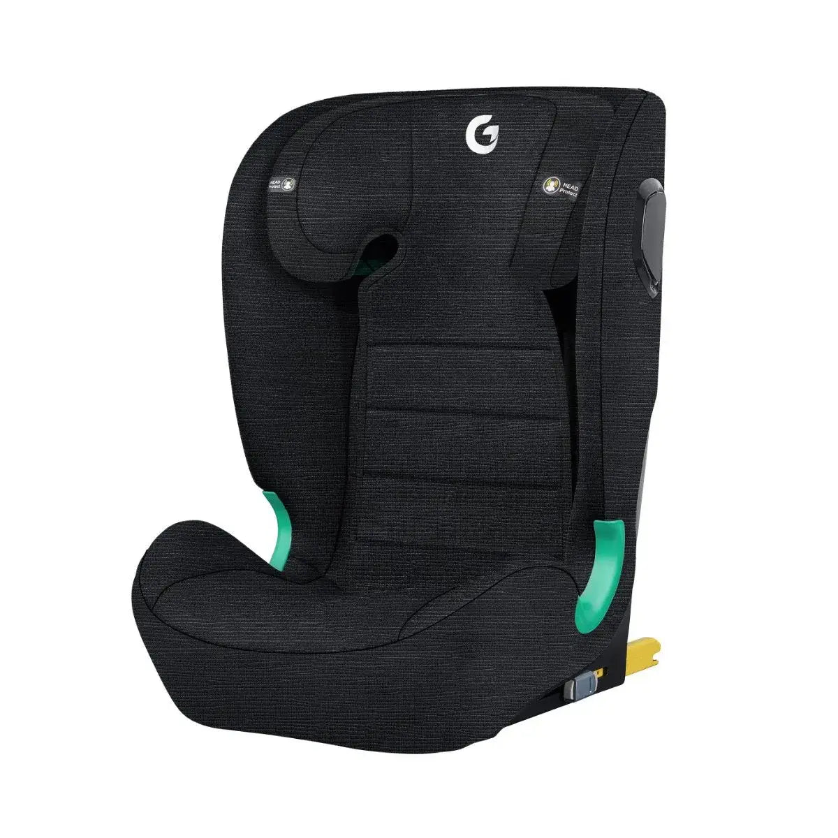 בוסטר גב DEARLEE G-308B GO עם חיבור ISOFIX