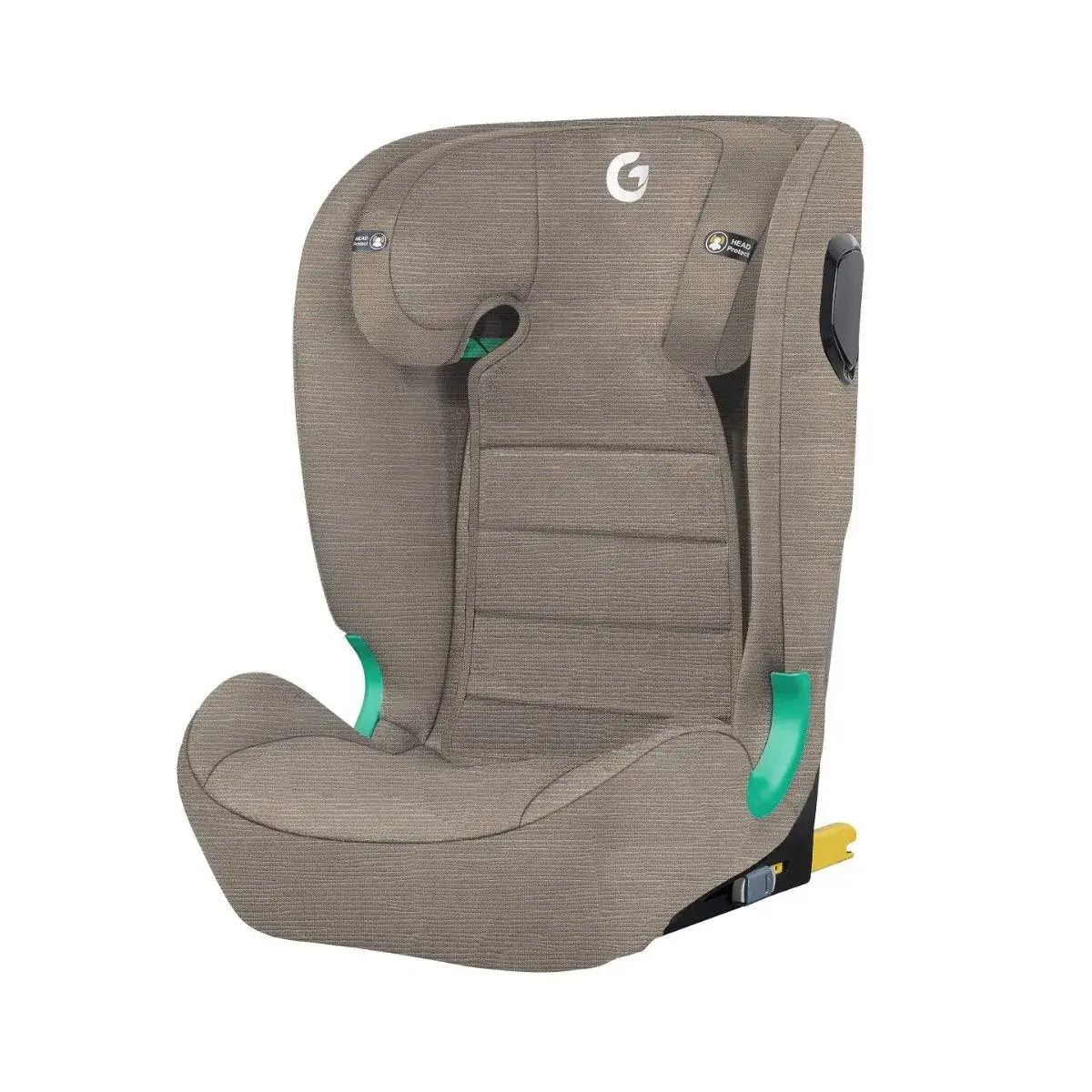 בוסטר גב DEARLEE G-308B GO עם חיבור ISOFIX