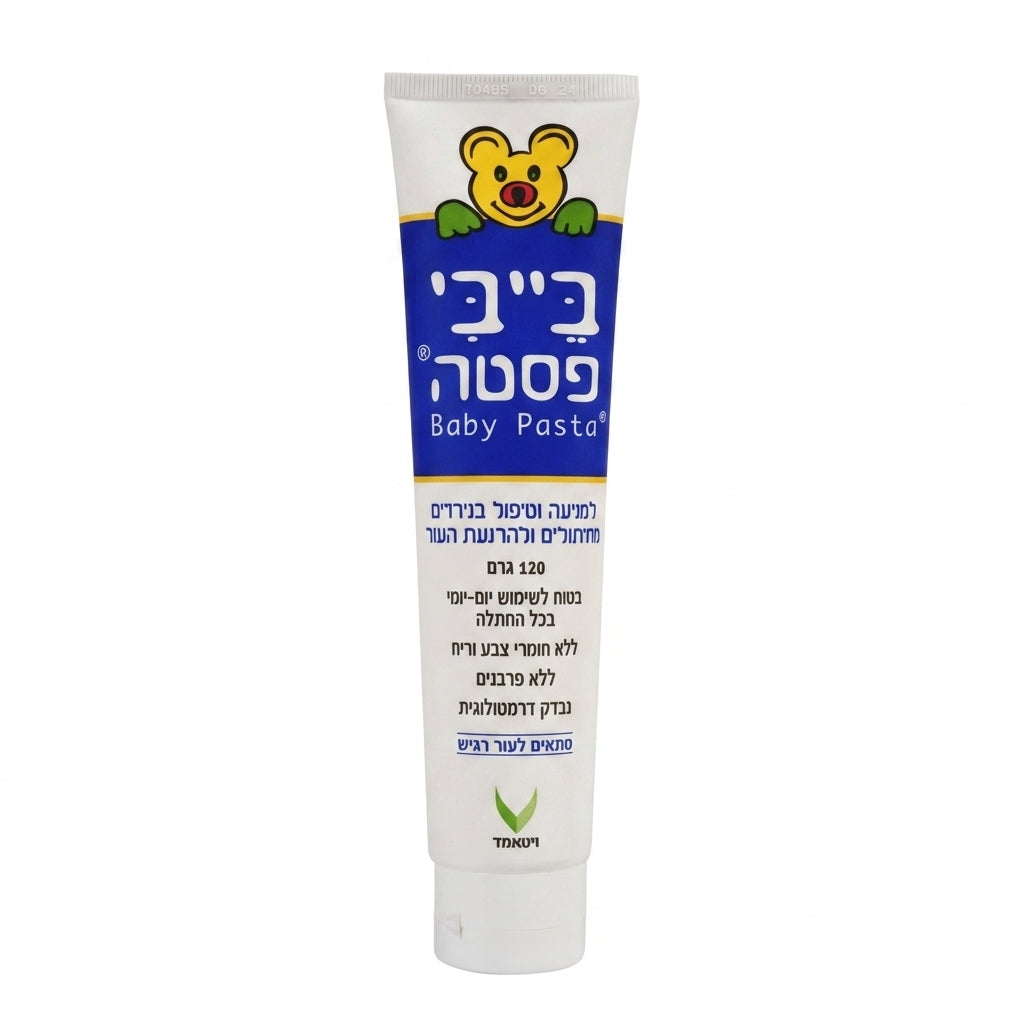 משחת החתלה (120 גרם) Baby Pasta