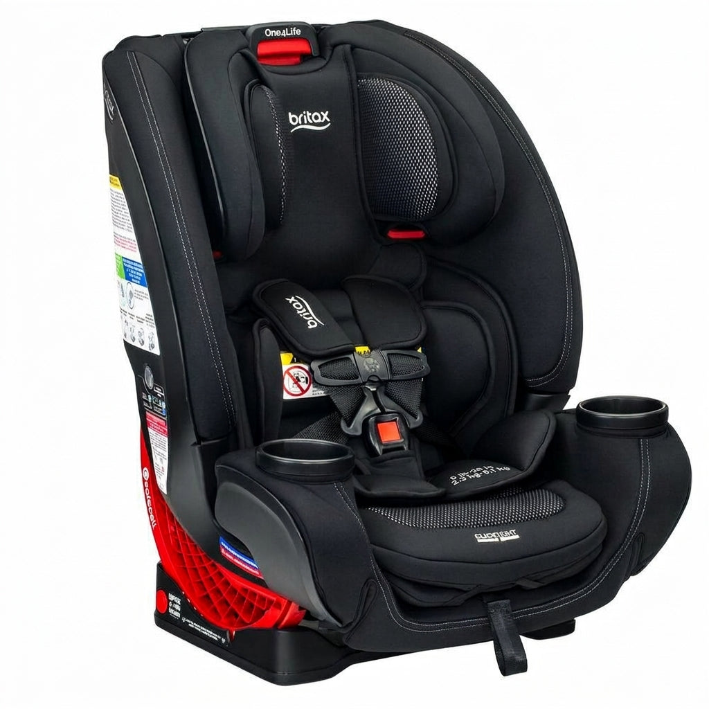 מושב בטיחות One4Life CoolFlow Carbon BRITAX