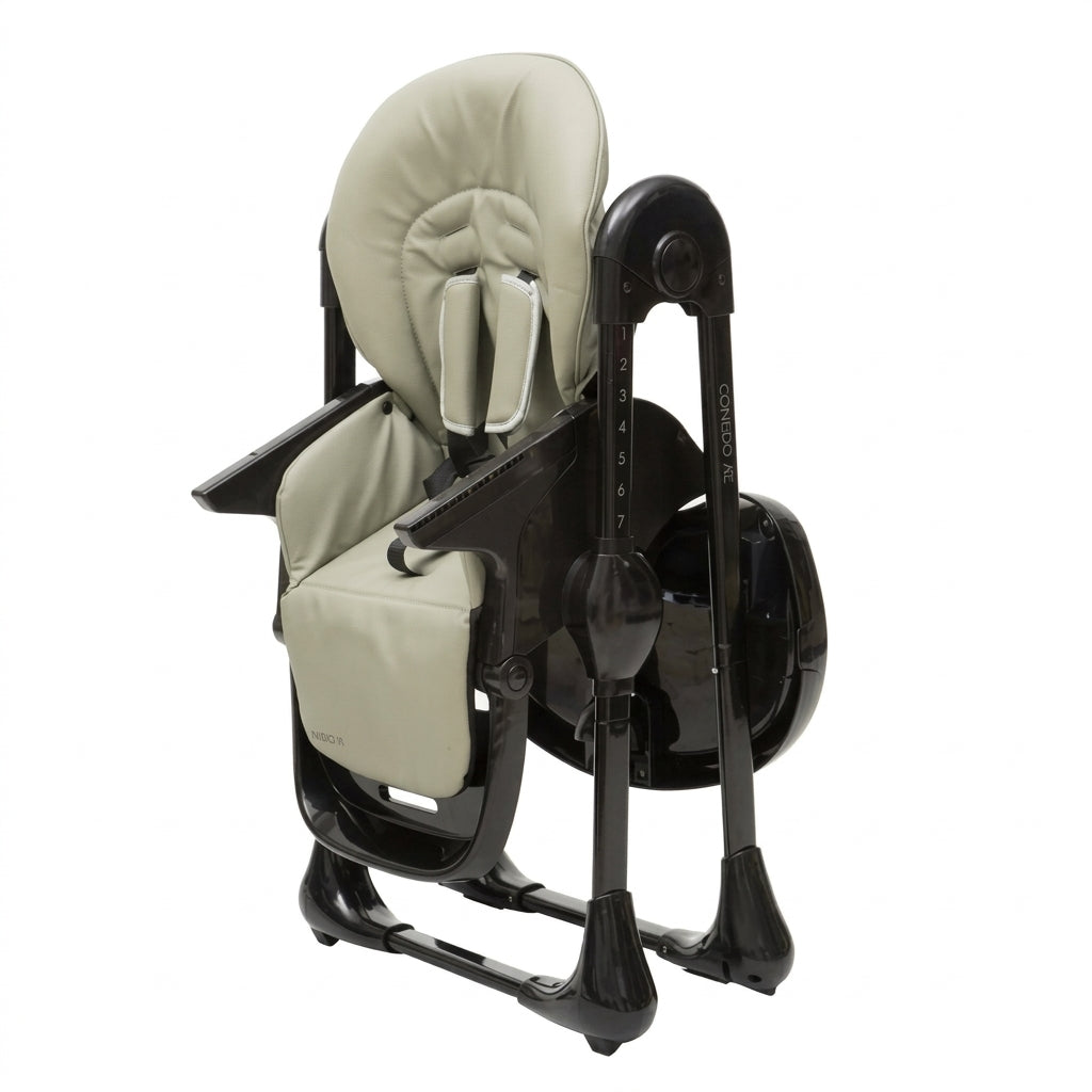 כסא אוכל ספורט ליין COMODO XL - 7 מצבי גובה