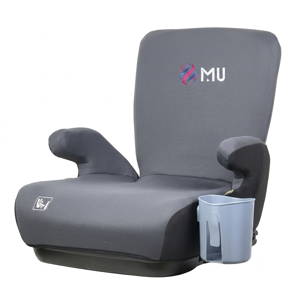 MU בוסטר הגבהה 2 מצבים עם תמיכה לגב MCU115