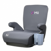 MU בוסטר הגבהה 2 מצבים עם תמיכה לגב MCU115