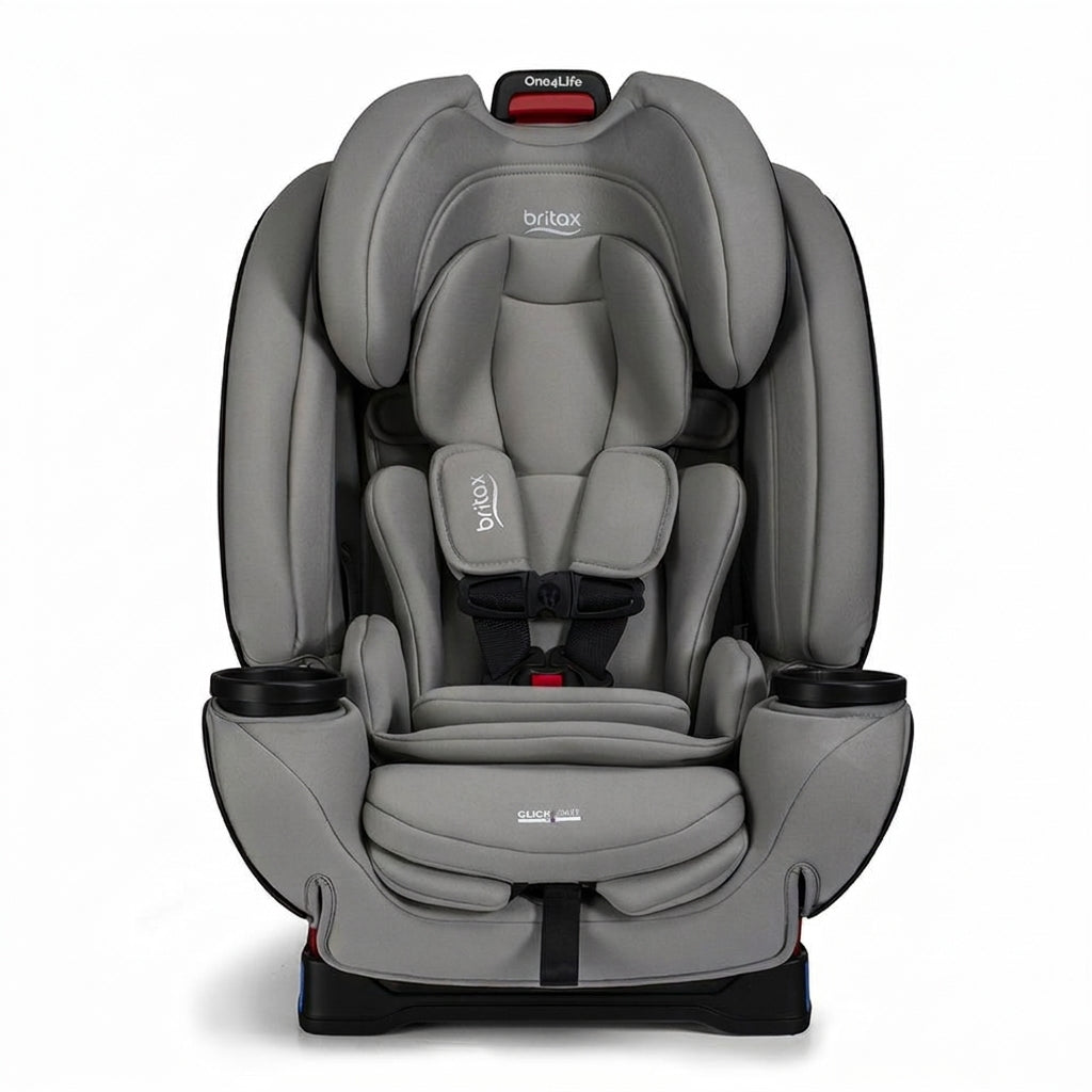 מושב בטיחות One4Life Mineral Gray מבית BRITAX