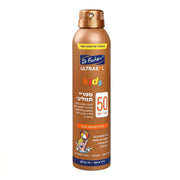 אולטרסול KIDS ספריי תחליבי SPF50 200 מ"ל
