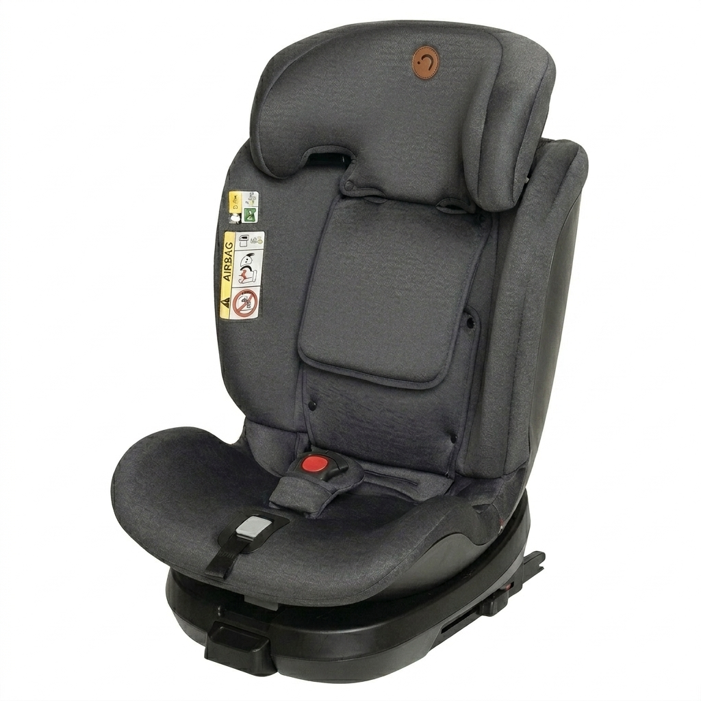 כסא בטיחות Babymonsters Aura G 360 שחור דקאר בייבי מונסטר