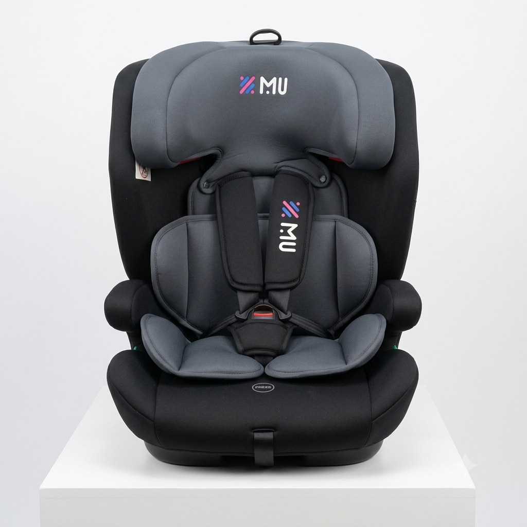 MU כסא בטיחות I-SIZE MCU114