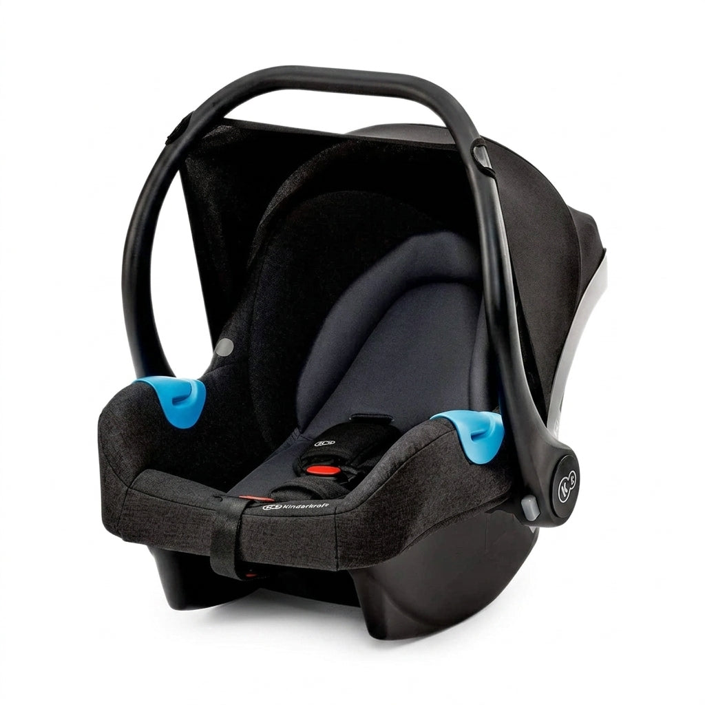 סלקל מינק שחור MINK Kinderkraft