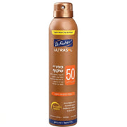 Dr. Fischer - אולטרסול ספריי רציף שקוף SPF50 - 200 מ''ל