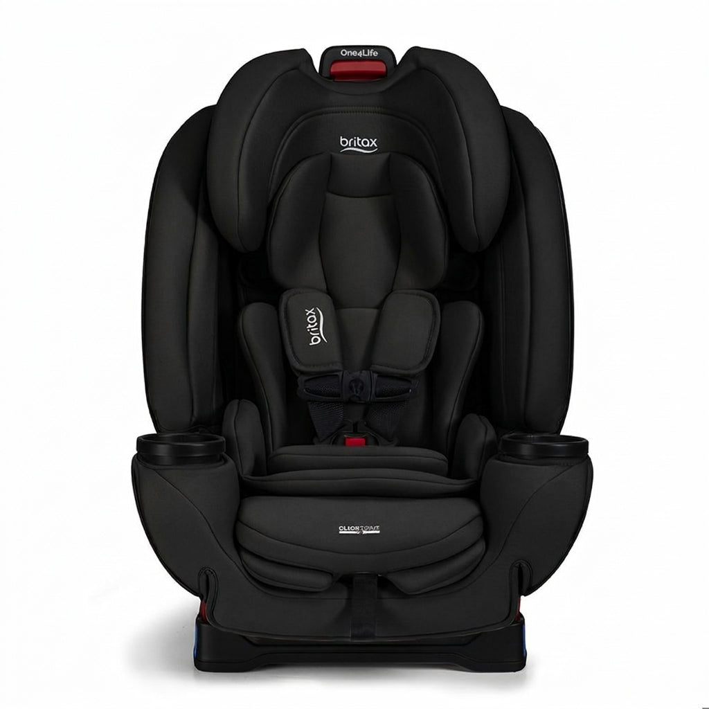 מושב בטיחות One4Life Raven Black מבית BRITAX