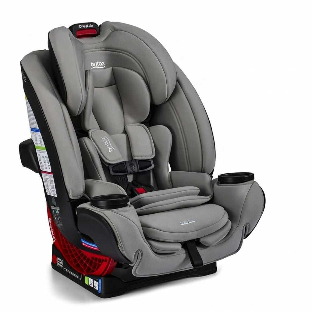 מושב בטיחות One4Life Mineral Gray מבית BRITAX