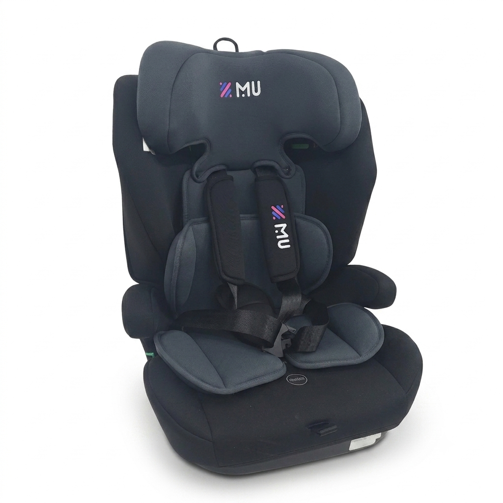 MU בוסטר רצועות I-SIZE MCU114