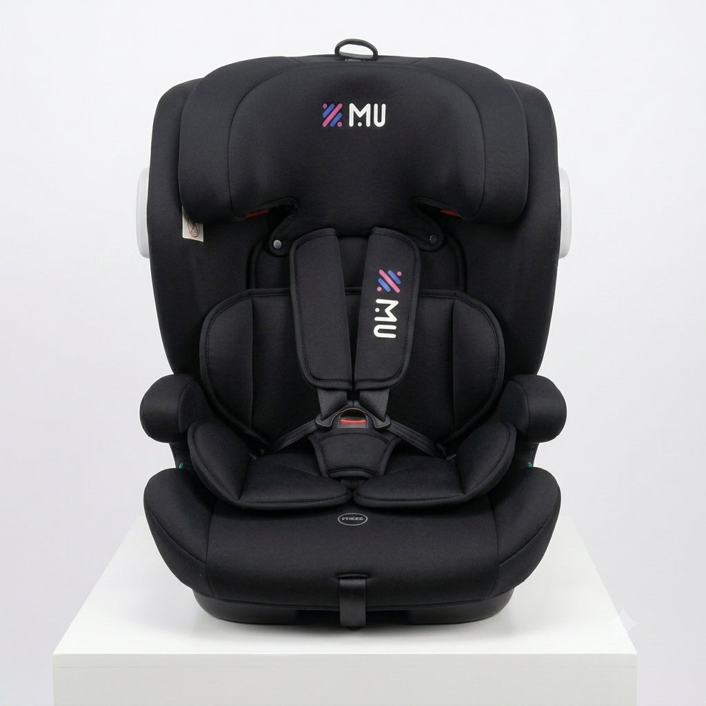 MU בוסטר רצועות I-SIZE MCU114
