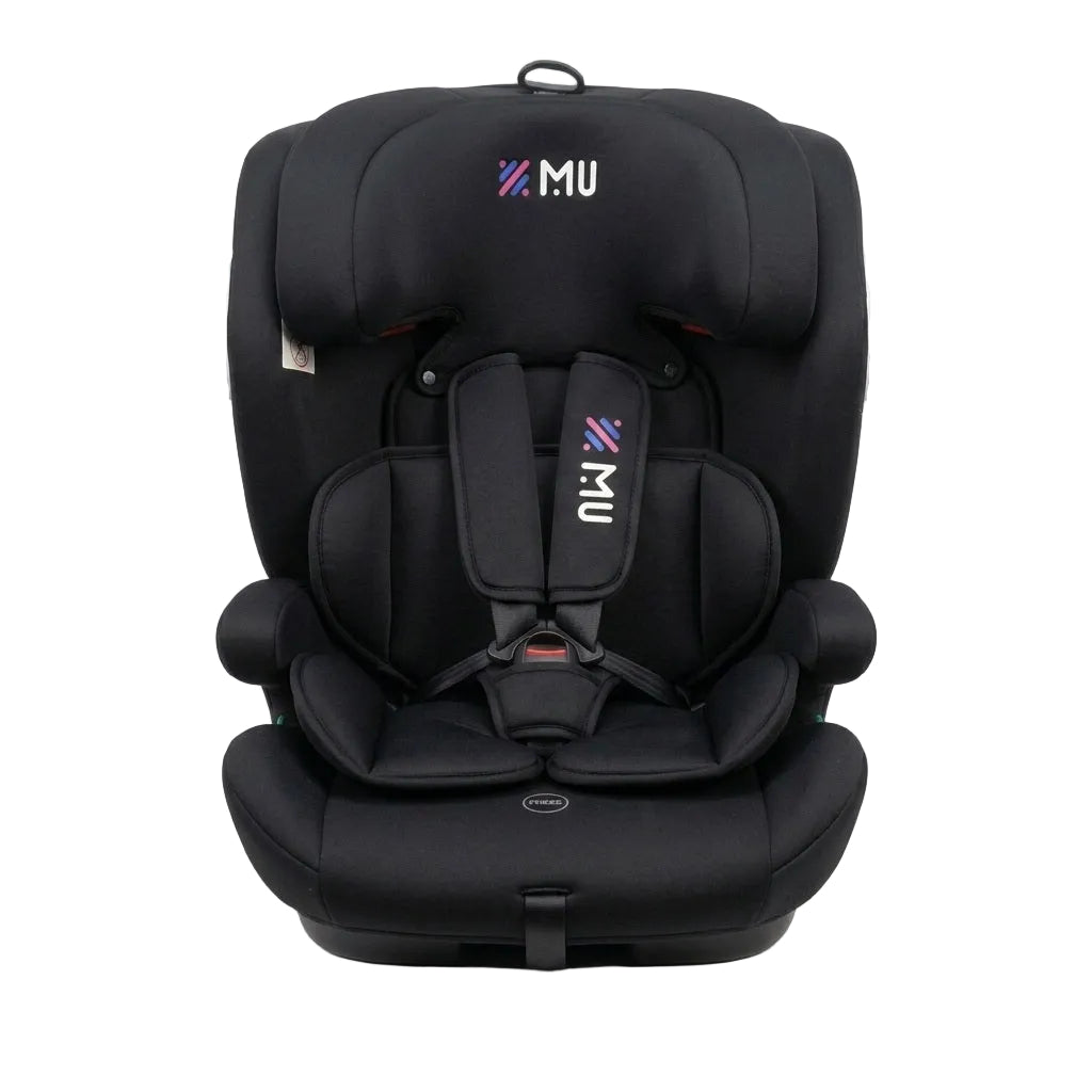 MU בוסטר רצועות I-SIZE MCU114