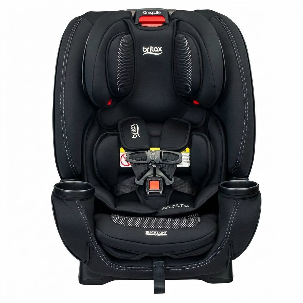 מושב בטיחות One4Life CoolFlow Carbon BRITAX