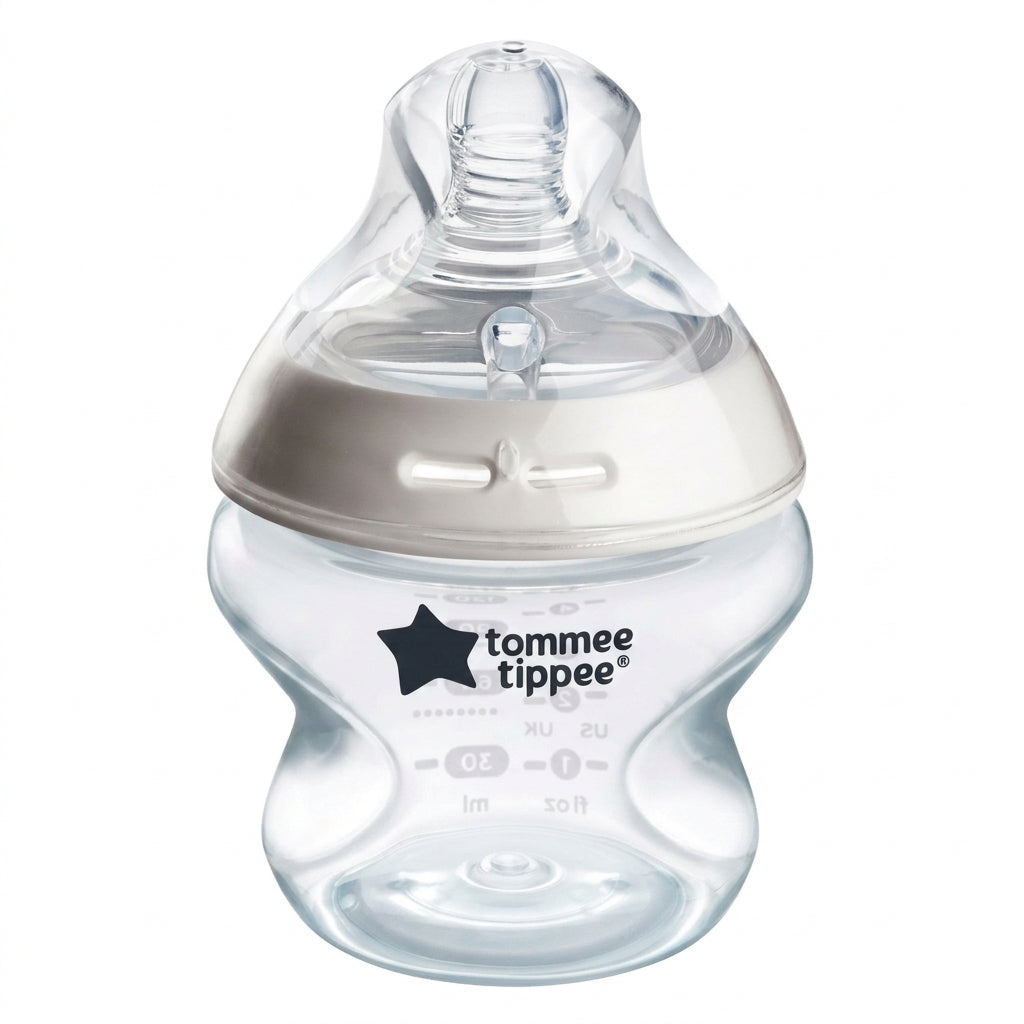 בקבוק האכלה 150 מ''ל Tommee Tippee Natural Start - זרימה איטית