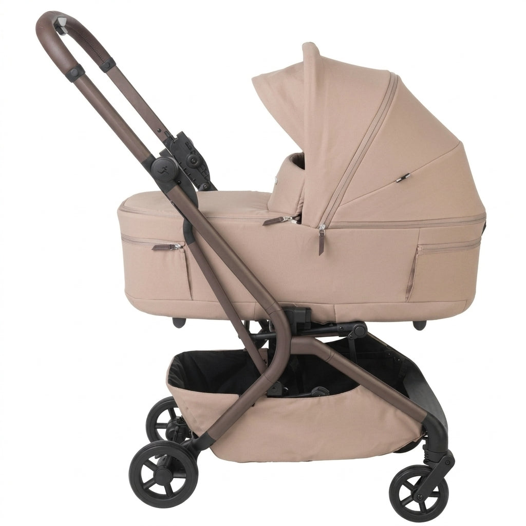 עגלה משולבת Sportline UNICO - מורשית עליה למטוס