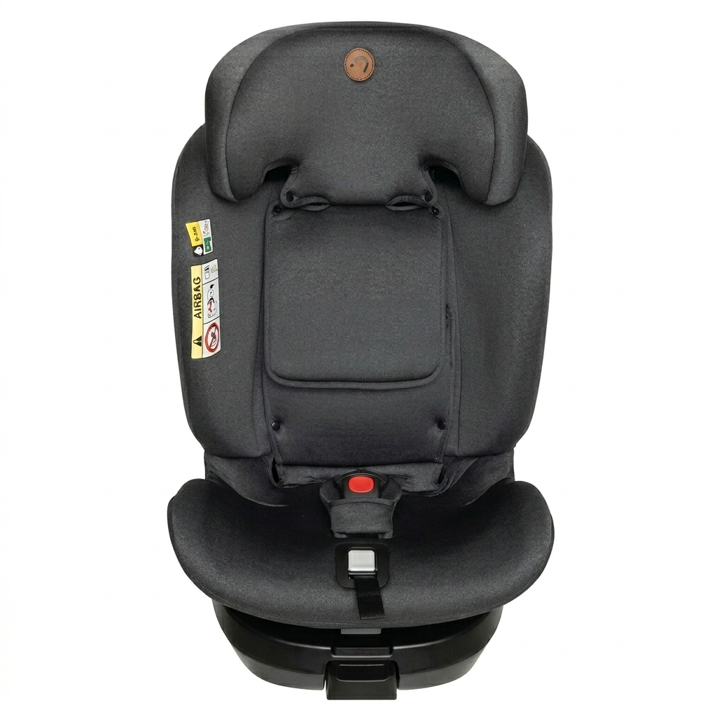 כסא בטיחות Babymonsters Aura G 360 שחור דקאר בייבי מונסטר