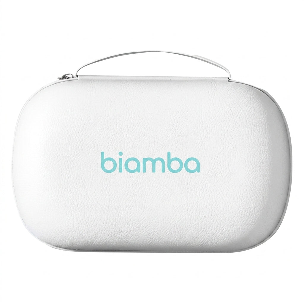 תיק אחסון אופנתי למשאבות חלב וציוד נלווה Biamba