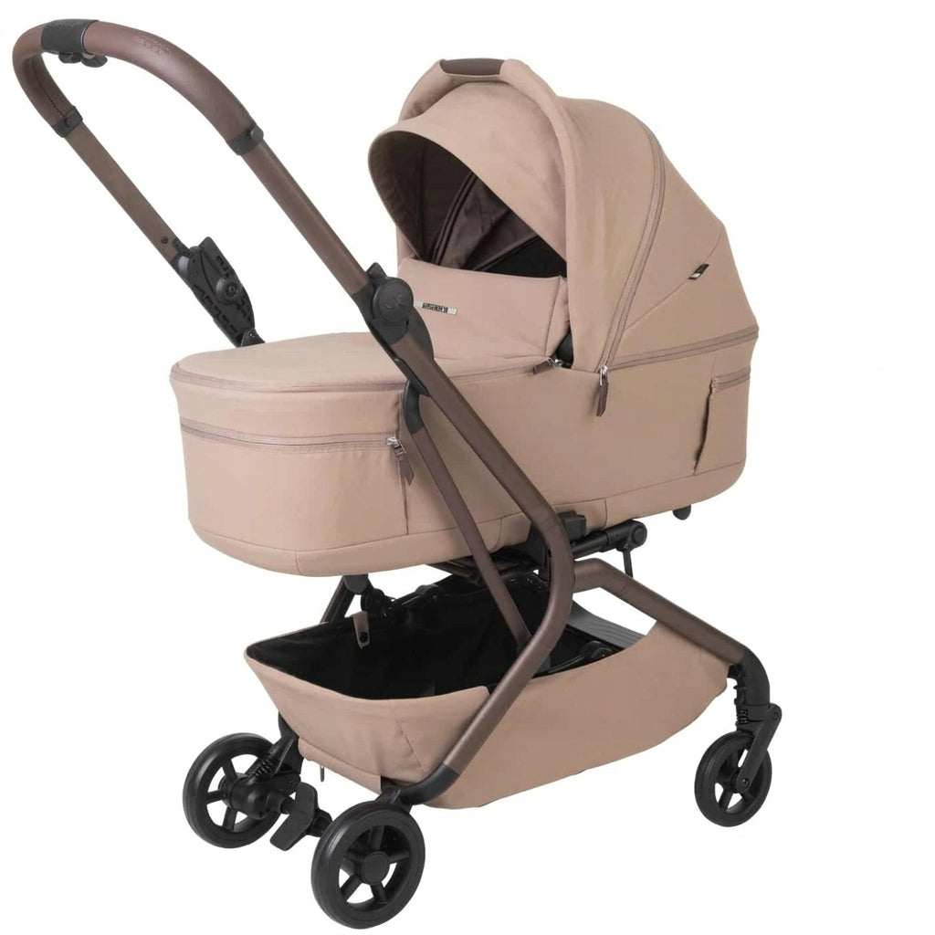 עגלה משולבת Sportline UNICO - מורשית עליה למטוס