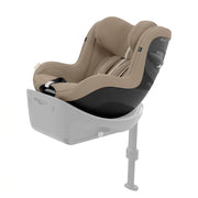 כסא בטיחות סייבקס Sirona G i-Size בז' ללא בסיס